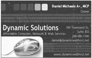 Dynamic Solutions