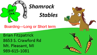 Shamrock Stables